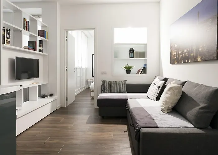 شقة Italianway Easy - Magenta 32 Bilo *