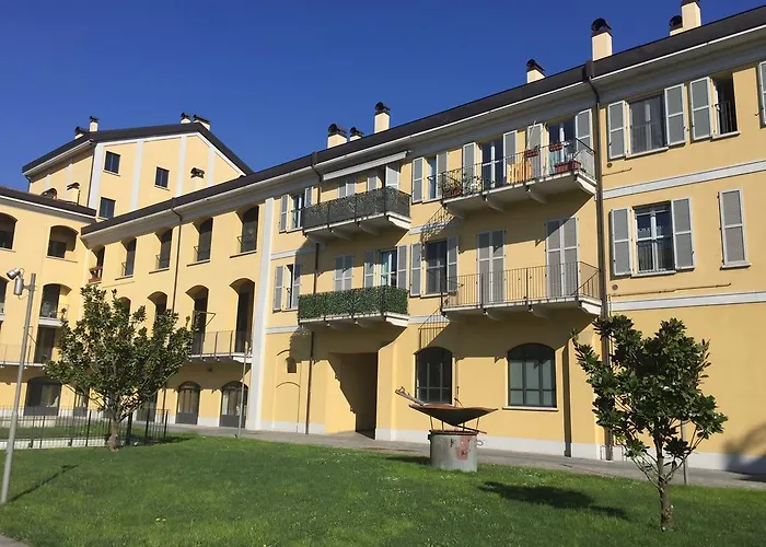 Apartmán Luxy Close Navigli Milán