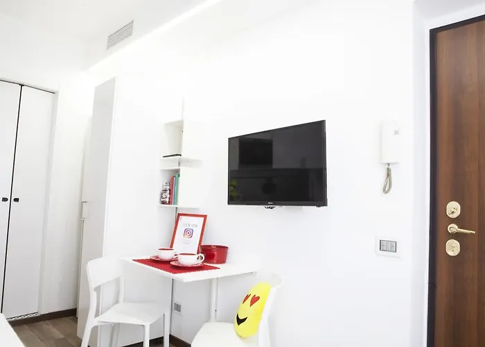 Alessia's Flat - Sarpi * ミラノ