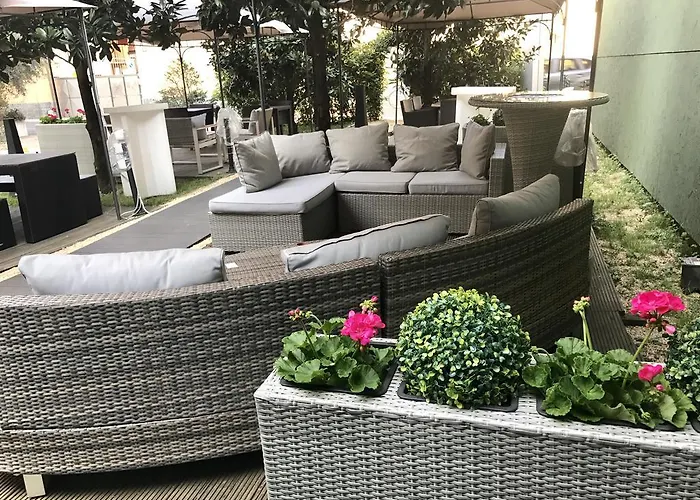 Mihotel 酒店 米兰