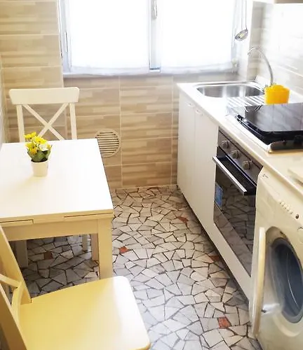 Edolo Apartman Milánó