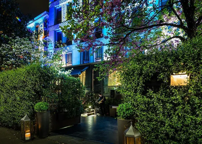 Отель Baglioni Carlton - The Leading Of The World 5*