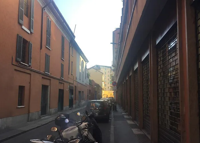 Bed and breakfast Residenza Fiori Di Grano Milán