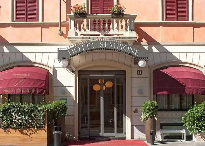 Sempione Otel Milano