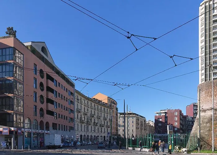 호텔 Arco Romana