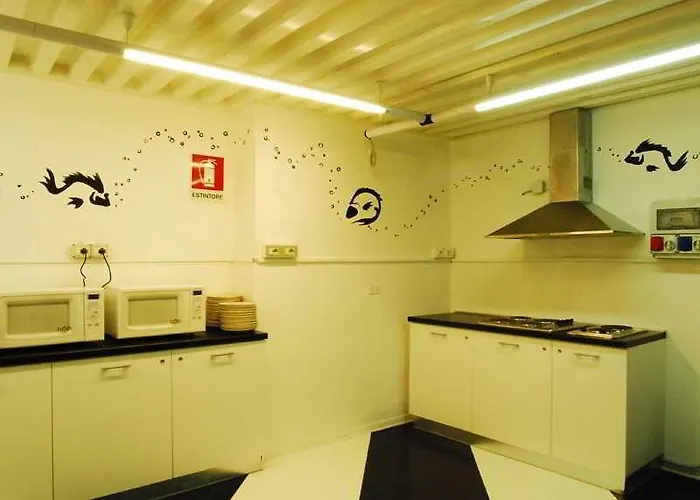 New Generation Center Hostel