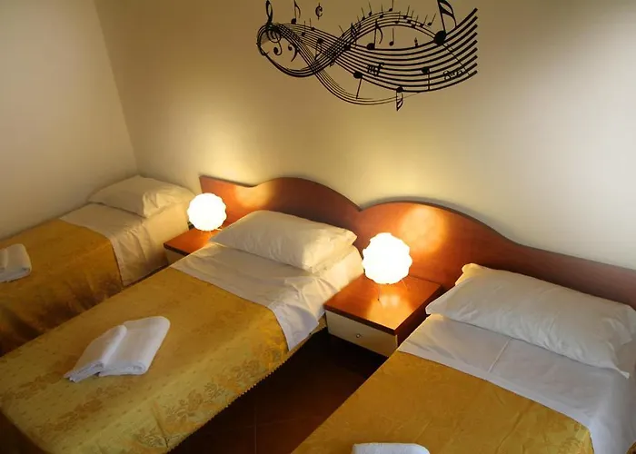 Bed and breakfast Music Milán