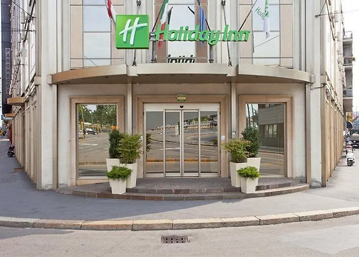 Otel Garibaldi Station By Ihg 4*
