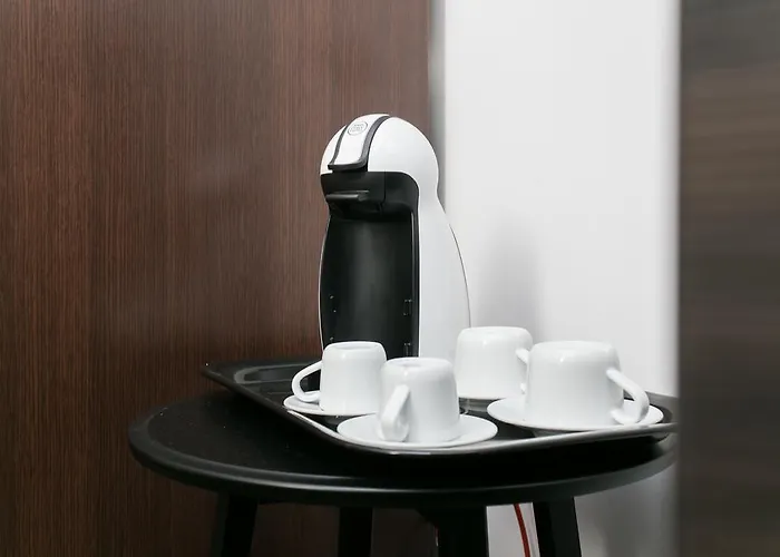 Dei Mercanti Lejlighedshotel