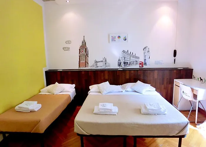 Argentina Bed & Breakfast Milano