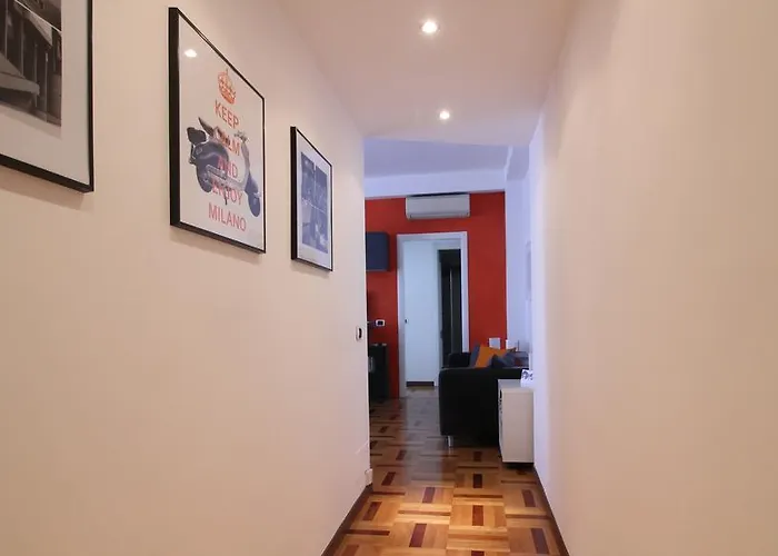 Italianway Easy - Corso Lodi 78 Appartement *