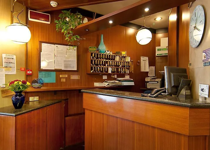Hotel Rio Milaan