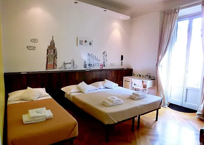 Bed & Breakfast Argentina Milano