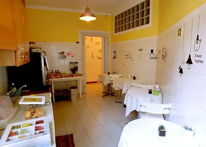 Argentina Bed & Breakfast *