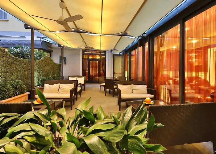 Hotel Worldhotel Casati 18 Mailand