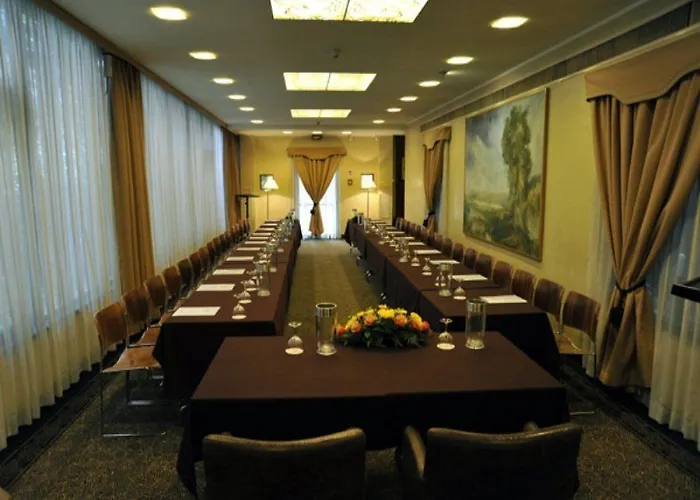 Qc Porta Romana Hotel Milan