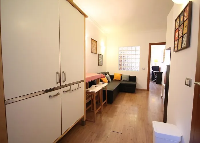 Apartmán Sant'agostino Navigli Milán