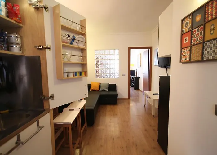 Sant'agostino Navigli Apartmán