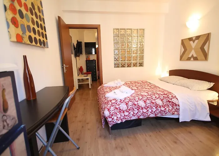 Apartmán Sant'agostino Navigli