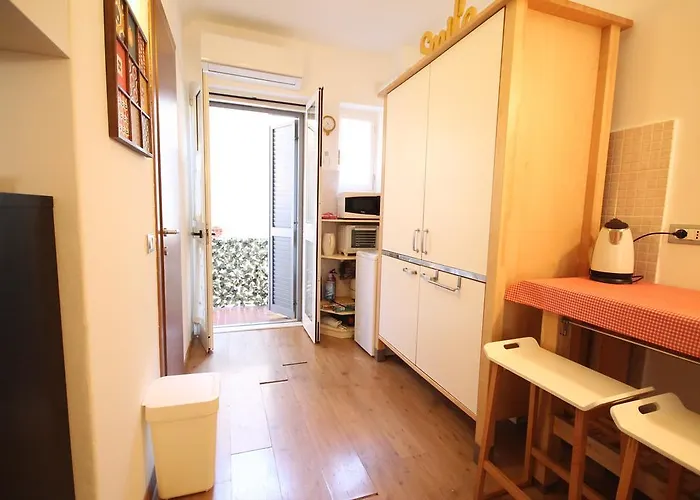 Sant'agostino Navigli Apartmán *