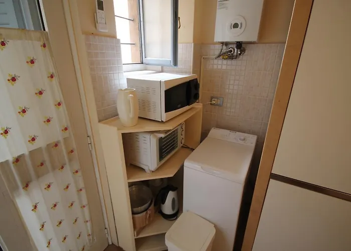 Apartmán Sant'agostino Navigli *