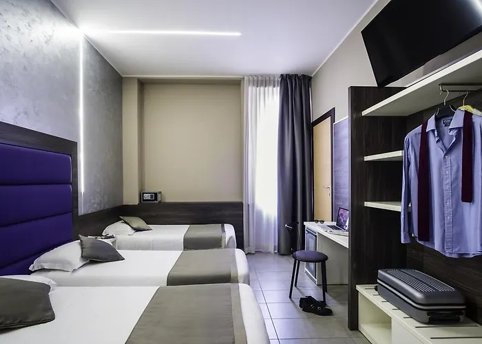 Szálloda Ibis Styles Centro 3*