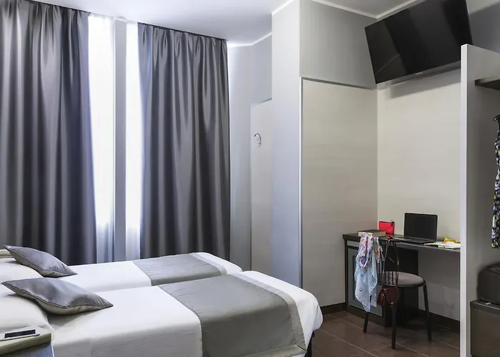 Szálloda Ibis Styles Centro 3*
