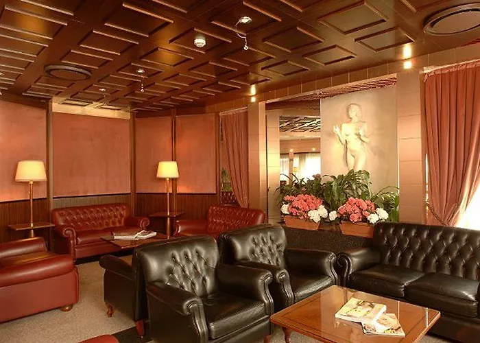 C-hotels Concorde 4* Mediolan