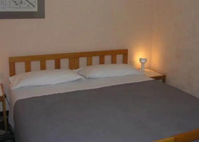 Lägenhetshotell Siloe