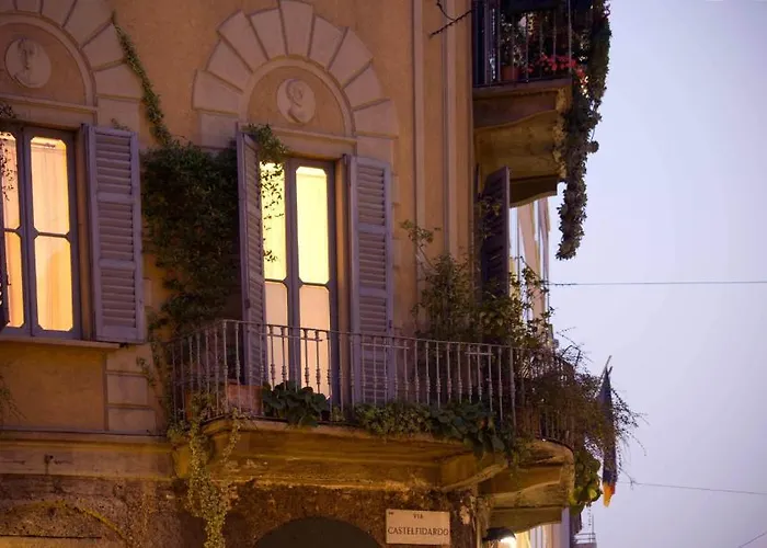 Hotel Antica Solferino Milão