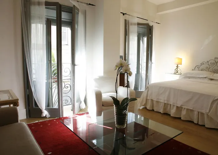 Hotel Antica Dei Mercanti Milán