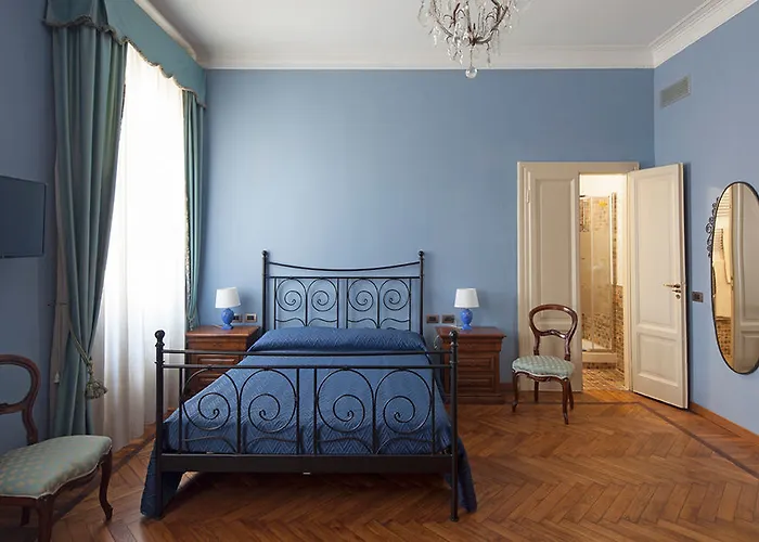 Ekoliving Bed and breakfast Milán