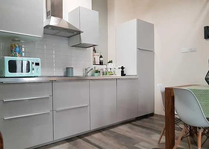 Domus Navigli Lägenhet *
