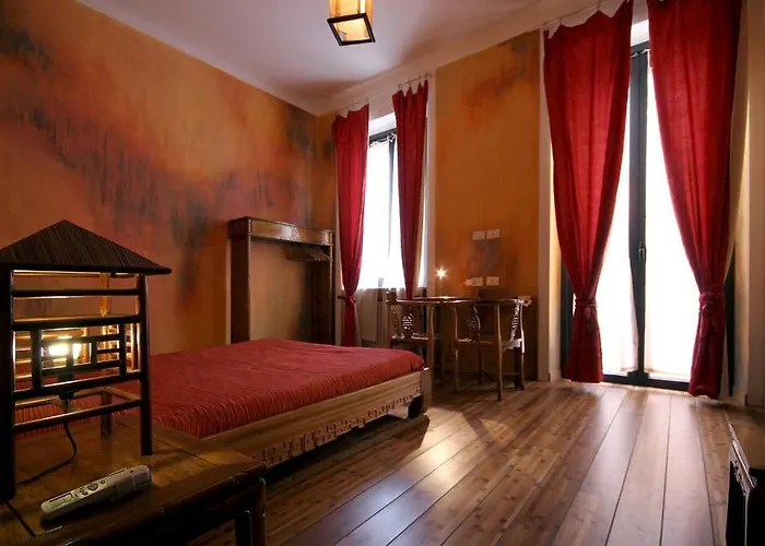 Frühstückspension Villa Doree Mailand