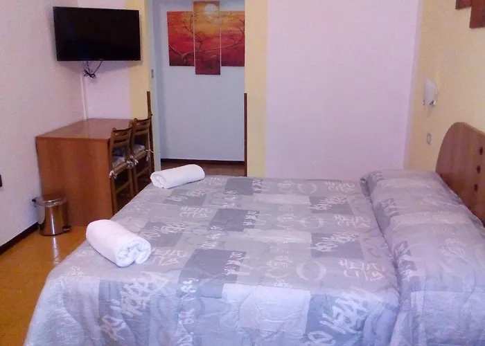 Hotel Tirreno *