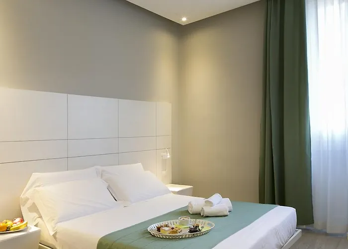 לינה וארוחת בוקר Navigliotel 19 - & 4*