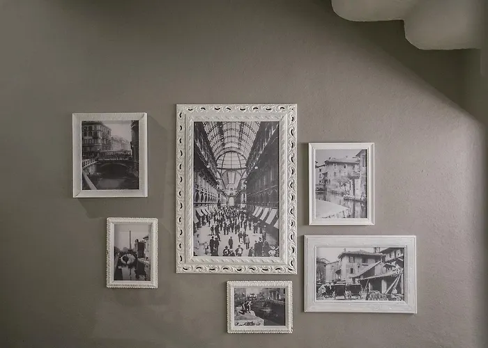 Navigliotel 19 - & לינה וארוחת בוקר 4*