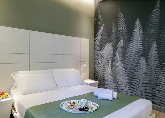 לינה וארוחת בוקר Navigliotel 19 - & מילאנו