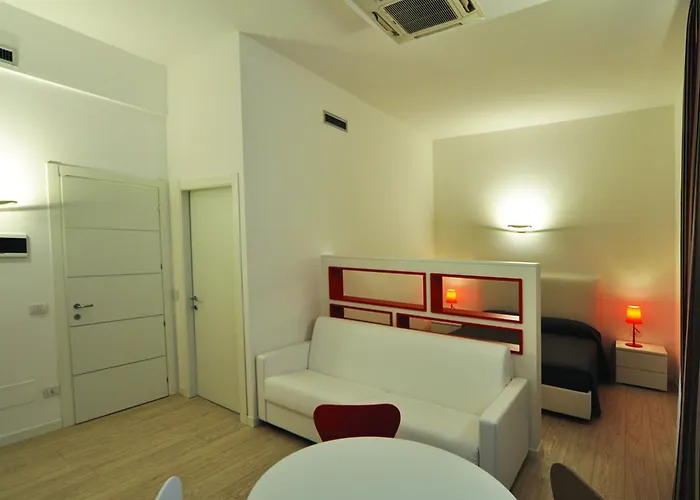Aparthotel Bb Citta Studi 4*