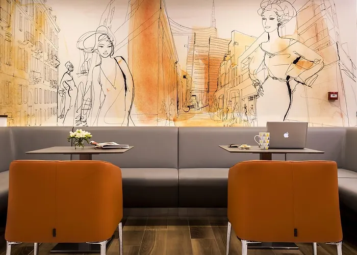 43 Station Hotel Milán