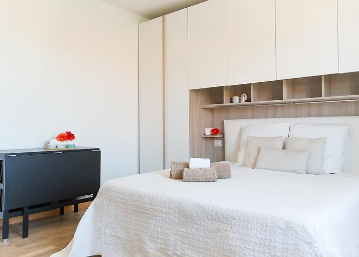 Alessia's Flat - Sarpi 2