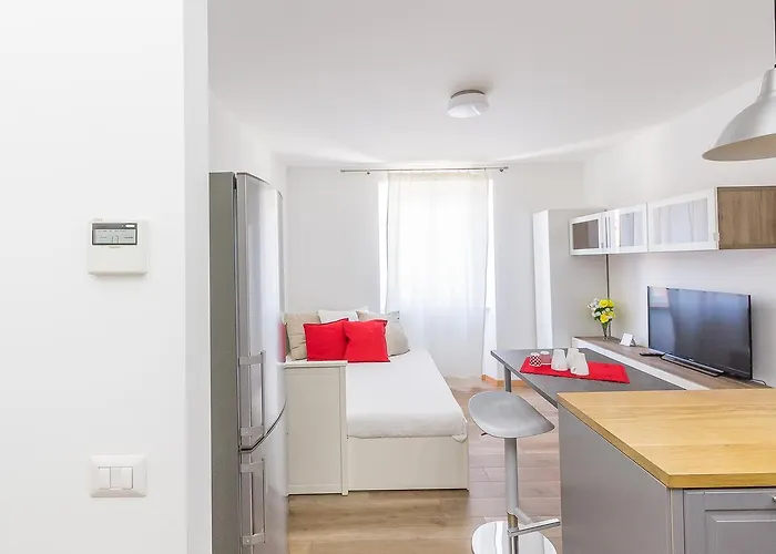 Alessia's Flat - Sarpi 2 Διαμέρισμα Μιλάνο