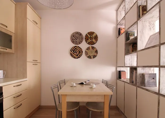 Apartamento Bligny 39 B