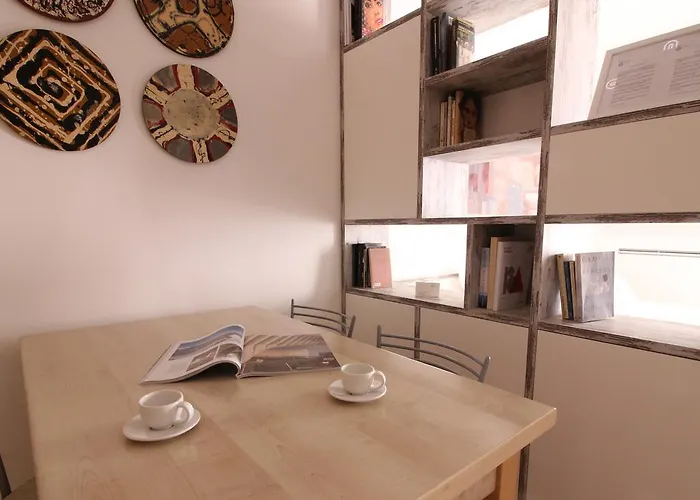 Apartamento Bligny 39 B *