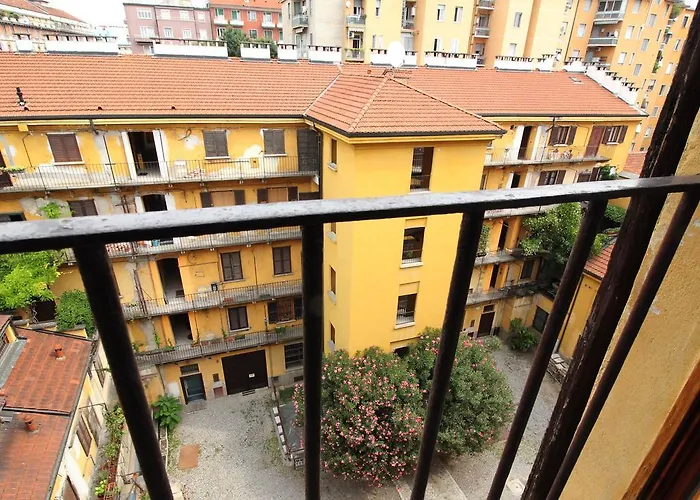 Bligny 39 B Apartamento Milán