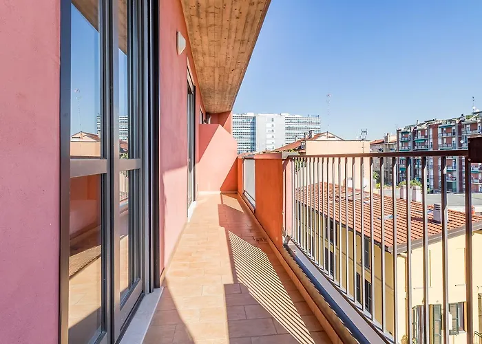 Alessia's Flat - Affori Appartement *
