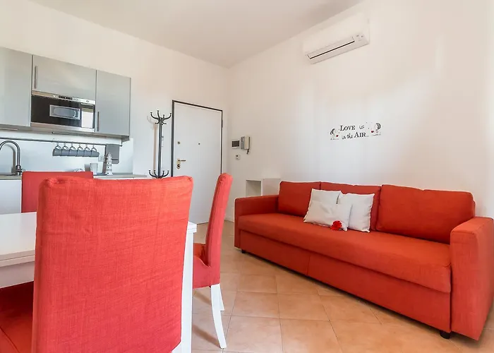 Appartement Alessia's Flat - Affori *