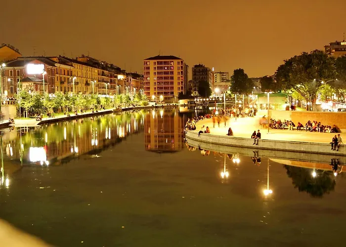 Apartament Bnbutler - Col Di Lana - Navigli - Darsena *