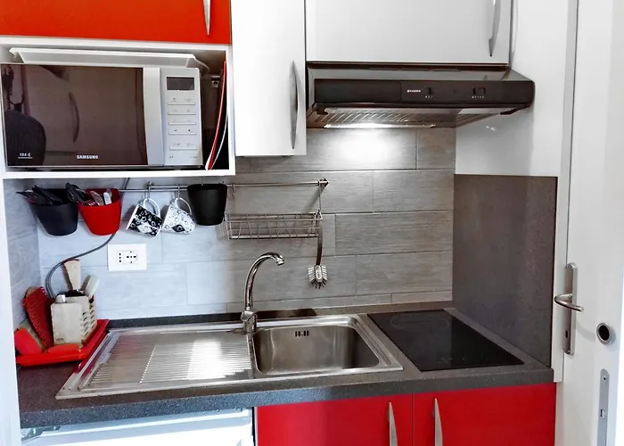 Apartament Bnbutler - Col Di Lana - Navigli - Darsena Mediolan