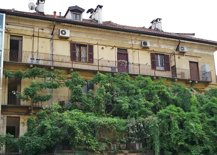 Bnbutler - Col Di Lana - Navigli - Darsena Apartament *